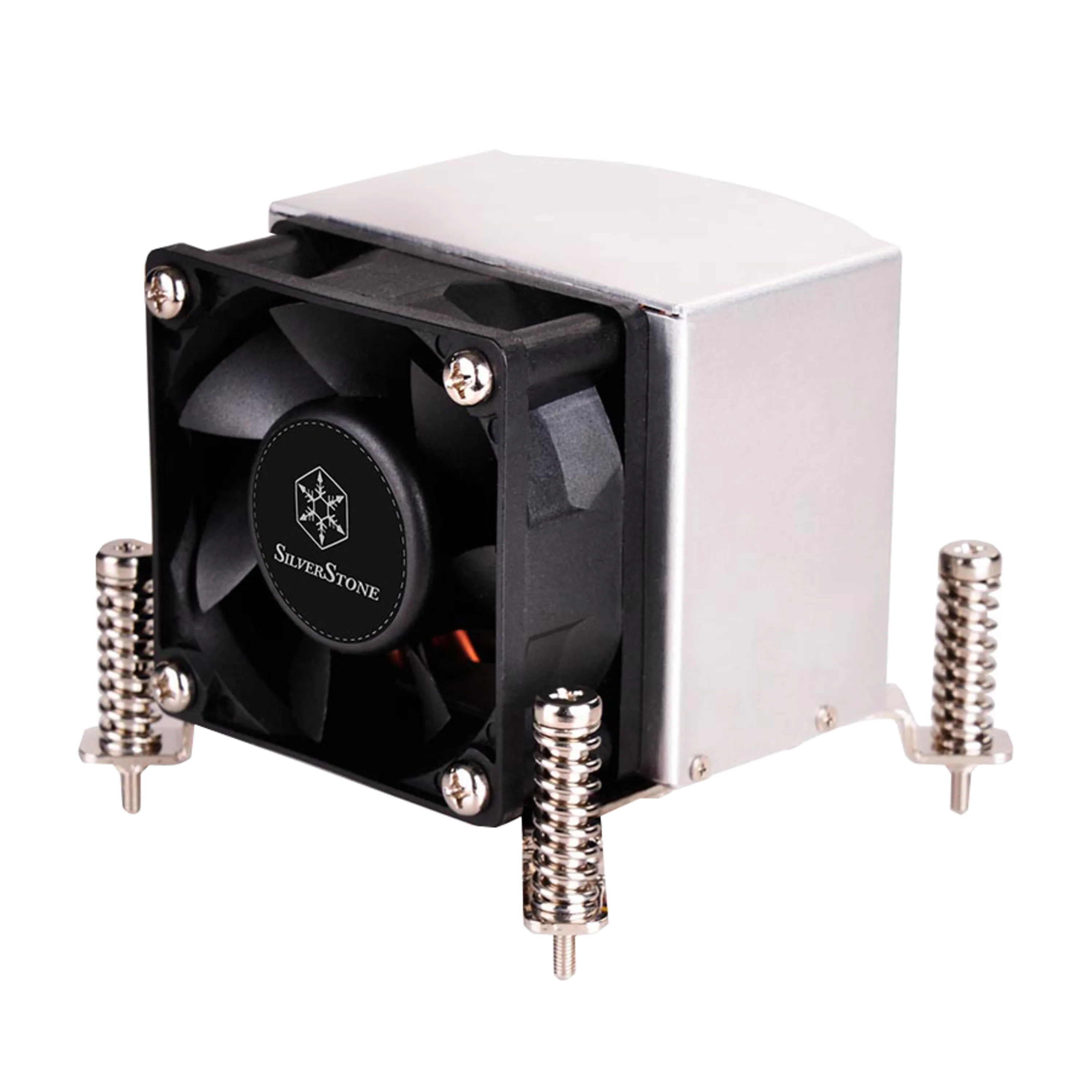 خنک کننده پردازنده سیلوراستون مدل KT-020625 | AR09-115XS خنک کننده پردازنده سیلوراستون مدل KT-020625 | AR09-115XS